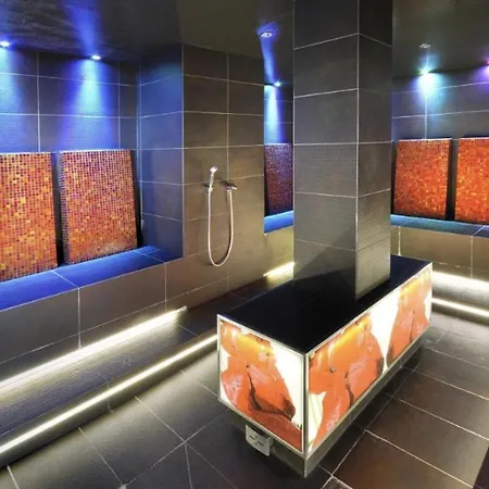 Apartmán Golf & Relax Mit 4*s-anbindung *